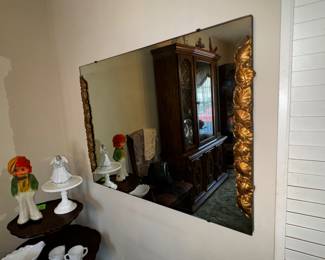 Vintage mirror 