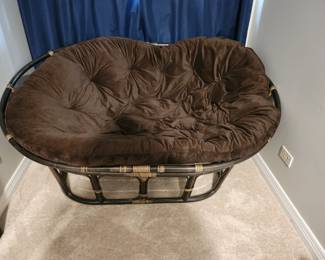 We also have a white one