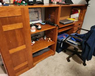 None of the contents are for sale