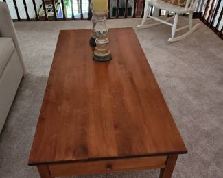 Coffee table