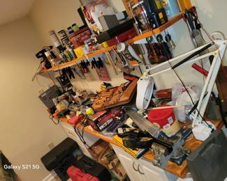 small equipment tools, 