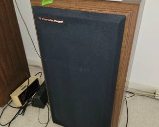 carwin vega speakers