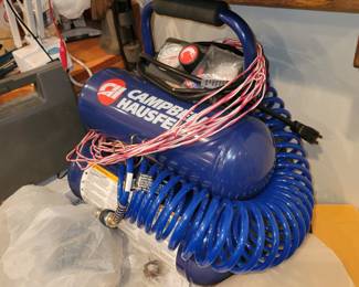 small air compressor