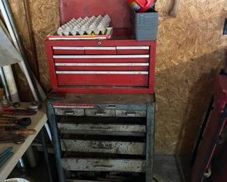 Tool Boxes