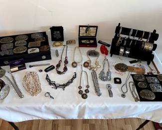 Jewelry, Bracelets, Watches