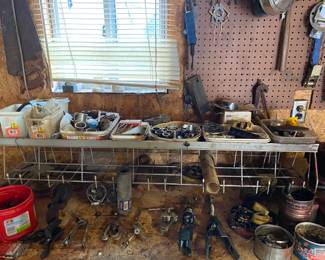 Vintage Tools and Parts