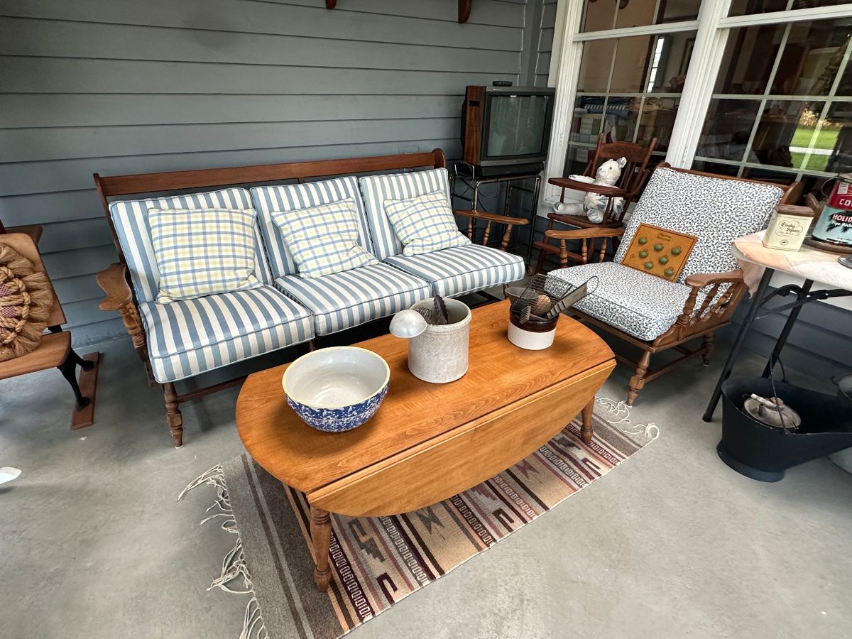 Heywood Furniture Sofa