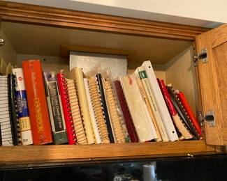 Cook Books 