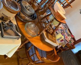 Kitchen Table and Chairs 