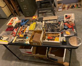 Various Drafting Tools