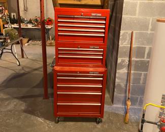Craftsman Tool Box