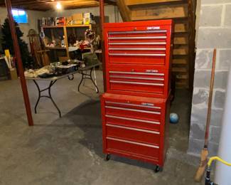 Craftsman Rolling Tool Box