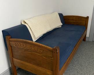 Custom Couch, Day Bed 