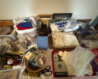 Vintage/Antique Sewing Notions