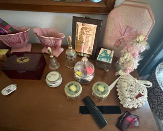 Antique/Vintage Beauty Items
