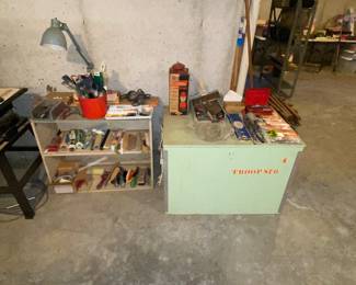 Antique Coleman Lantern 