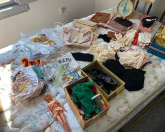 Vintage Barbie, Doll Clothes, Dance Outfits