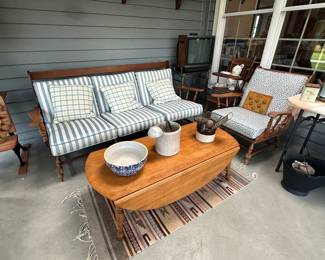 Heywood Furniture Sofa