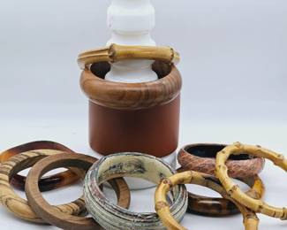 Assorted Bracelets and Bangles. All priced individually  