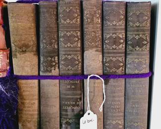 Set of very well loved classics