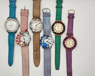  All priced individually  