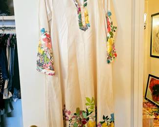 Owner was a model, seriously AMAZING CLOTHING!