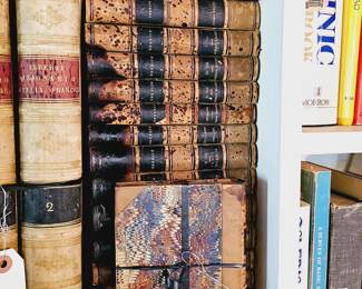 Set of Dickens classics