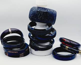 Assorted bangles and Bracelets. Priced individually 