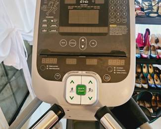 Precore EFX576i self powered elliptical 