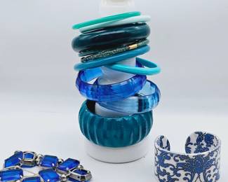 Assorted Bracelets and Bangles. All priced individually  