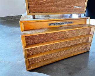 RCA Victor and Stereo-orthophonic high fidelity 