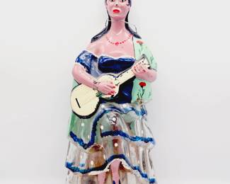 Decorative liquor bottle