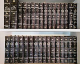 The Encyclopedia Americana Sold as a set