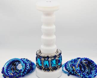 Assorted Bracelets and Bangles. All priced individually  