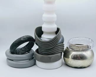 Assorted Bracelets and Bangles. All priced individually  