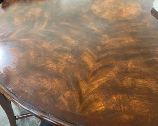 Dining table top