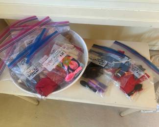 Vintage Mattel Barbie clothes