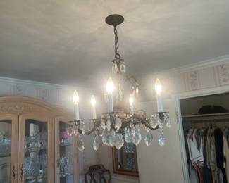Vintage Chandelier