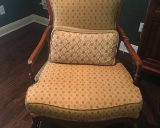 Bergere chair