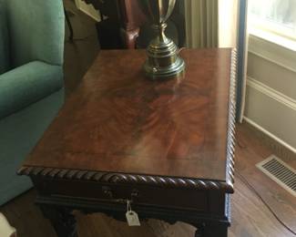 Drexel end table