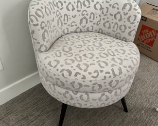 Lillian August chair