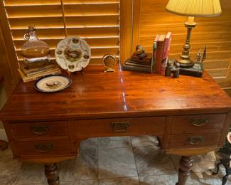 Vintage desk