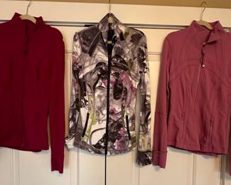 Lululemon Define Jackets 0-2