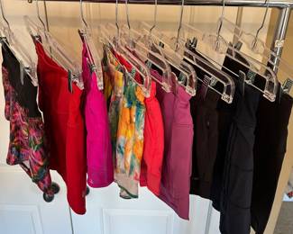 Lulu ladies shorts 0-2