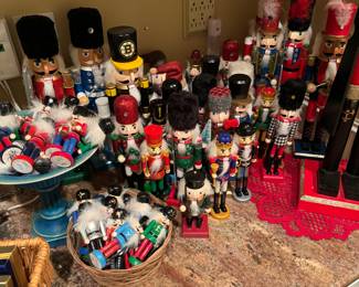 Nutcrackers