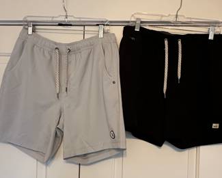 Vuori men’s shorts