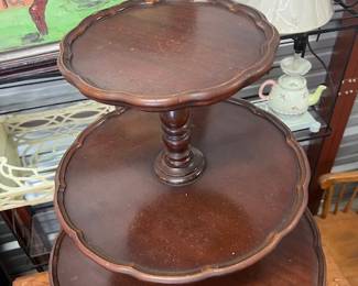 Three Tier Table - $300