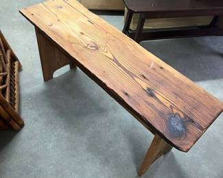 Handcrafted by artist Larry Gemmill - Asking $250 for the larger one and $150 for the smaller one. 