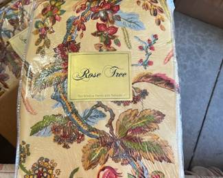 Rose Tree - New In Packaging - Window Panel - (Two) available - $50 Each 