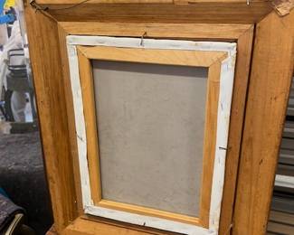 Original Still Art Painting/ Framed - $150